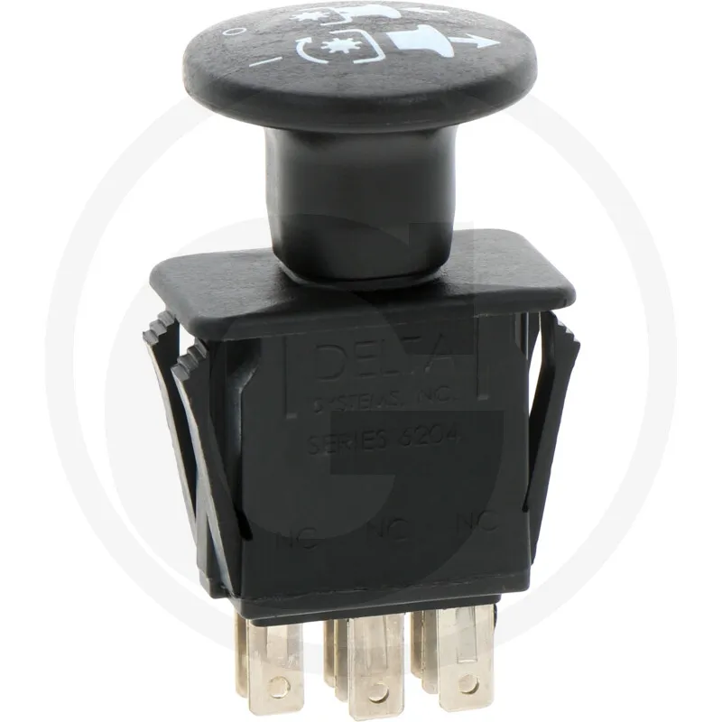 INTERRUPTOR ACCIONAMIENTO DE CUCHILLAS ORIGINAL HUSQVARNA