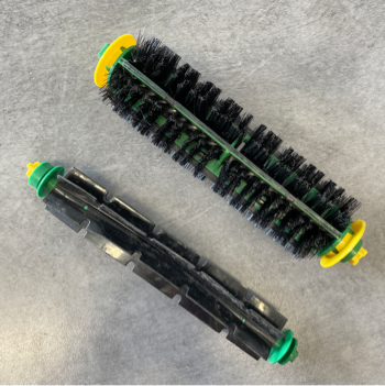 KIT CEPILLOS INFERIORES IROOMBA 500 SERIES