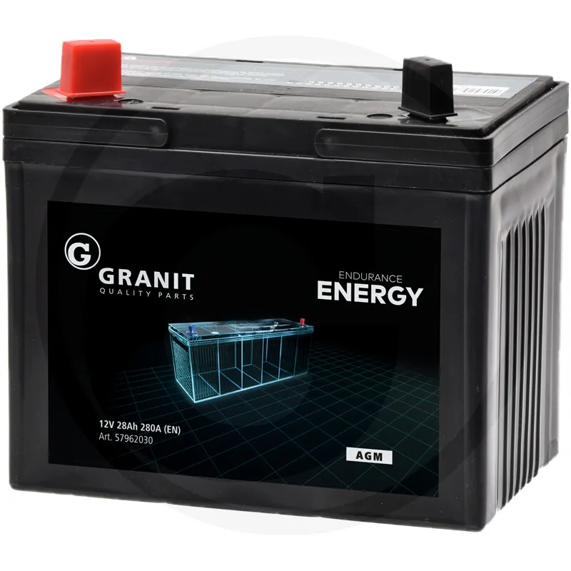 Batería 12 V / 28 Ah