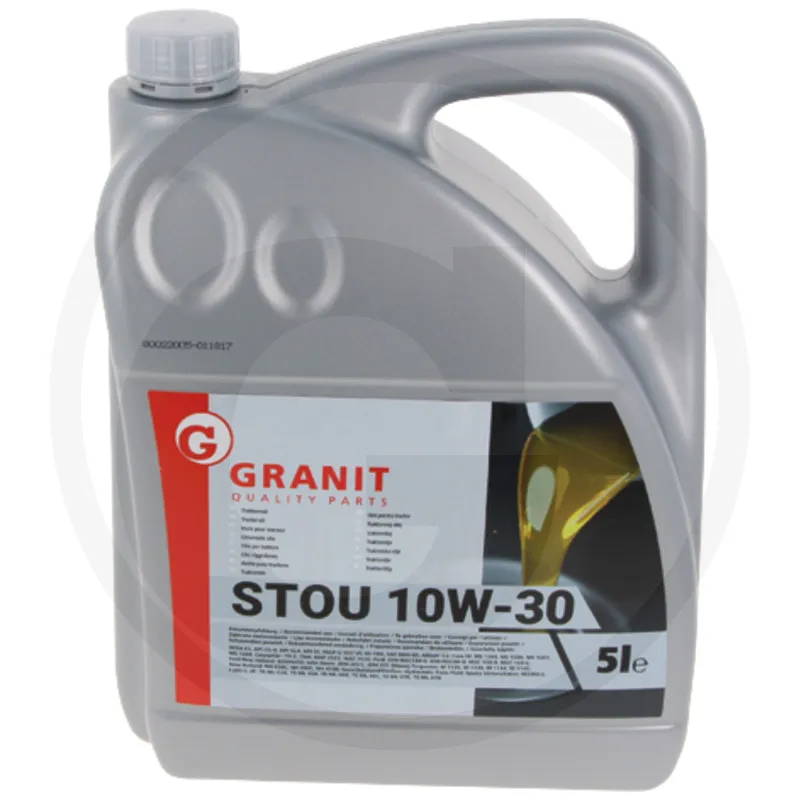 [21010W-30 GEB5] ACEITE MOTOR UNIVERSAL 10W-30