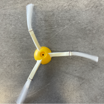 ESCOBA BARRIDO 3 CEPILLOS ROOMBA