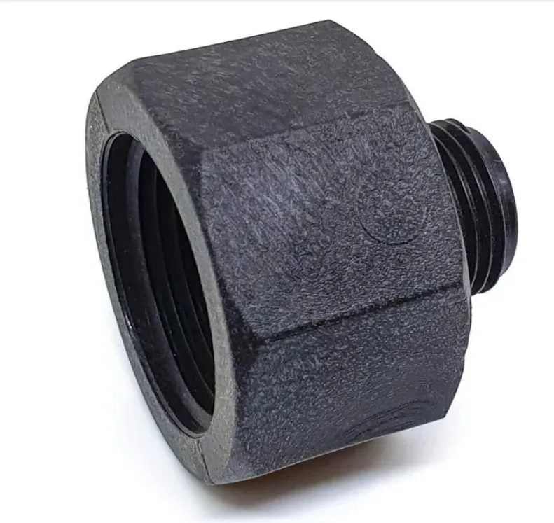 ALARGADERA MARSELLA 3/4" A 1/2" H-M PE