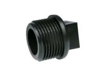 TAPON 1/2" M PE