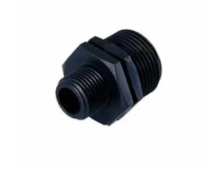MACHÓN REDUCIDO DE POLIETILENO 1"-1/2" PARA TUBERÍA Y RIEGO