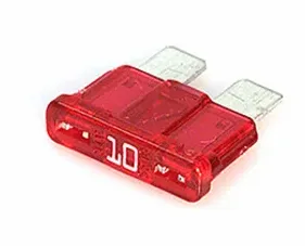 [55410] FUSIBLE ESTANDAR 10 AMP