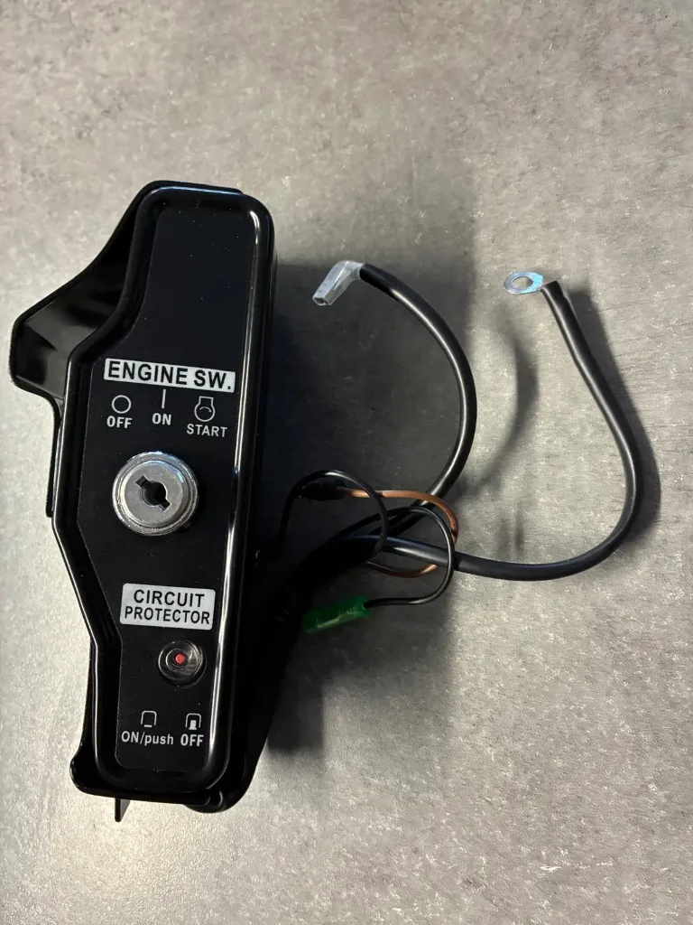 CAJA INTERRUPTOR GS1500