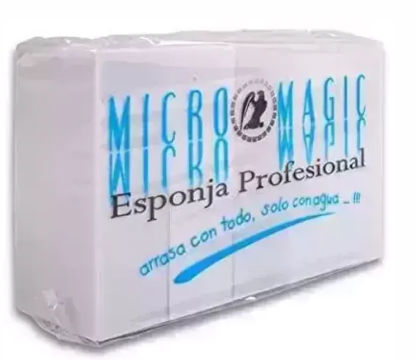ESPONJA PROFESIONAL - MICRO MAGIC (PACK DE 5 UNIDADES)