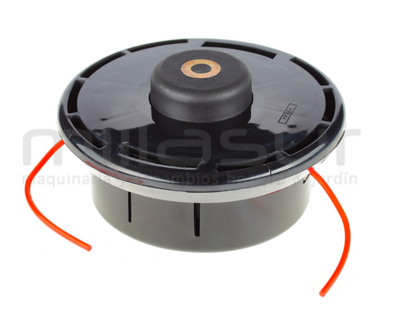 [55-126] CABEZAL NYLON M10×1.25Mm