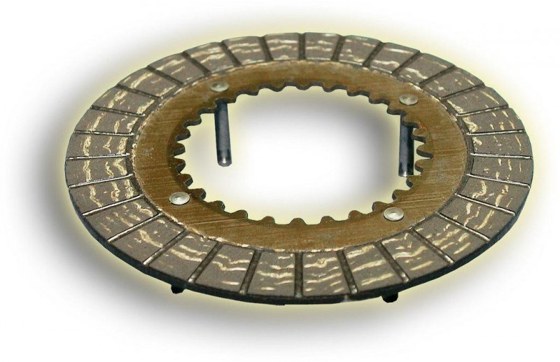 PLATINA SOPORTE EMBRAGUE