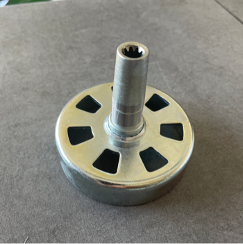 [D546HXP-033] CAMPANA EMBRAGUE D546HXP (A83)