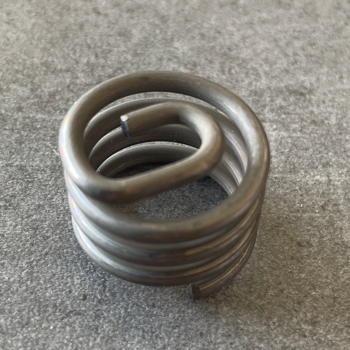 [D546HXP-053] MUELLE AMORTIGUADOR ZONA EMBRAGUE