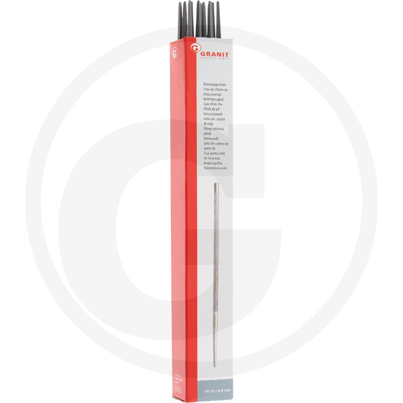 [12140505] LIMA PARA CADENA MOTOSIERRA 4,8 mm