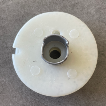 [33-131   501 52 07-01] POLEA MOTOSIERRA PARA ARRANQUE HUSQV. 61, 181, 266 ( 10mm )