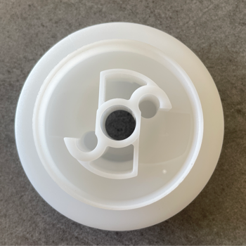 [33-1331   	1125 195 0401] POLEA MOTOSIERRA PARA ARRANQUE Ø67 STIHL 024, 026, 034, MS240, MS260