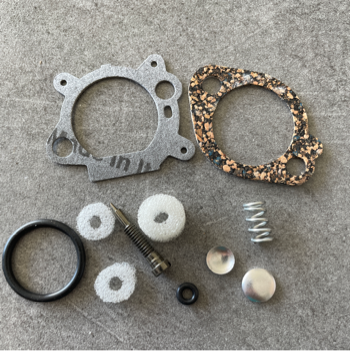 KIT REPARACIÓN CARBURADOR ADAPTABLE A BRIGGS & STRATTON 3,5 - 4 HP