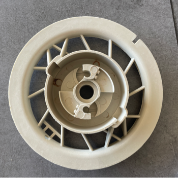 [55-1961   28421-ZE2-WO1  28420-889-631] POLEA DE ARRANQUE HONDA GX240, GX270