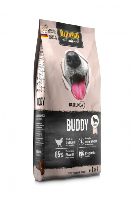 [BW560125] BELCANDO BASELINE BUDDY (12,5kg)