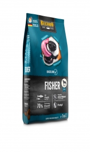 [BW560325] BELCANDO BASELINE FISHER (12,5kg)