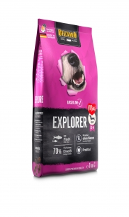 [BW560525] BELCANDO BASELINE EXPLORER (12,5kg)