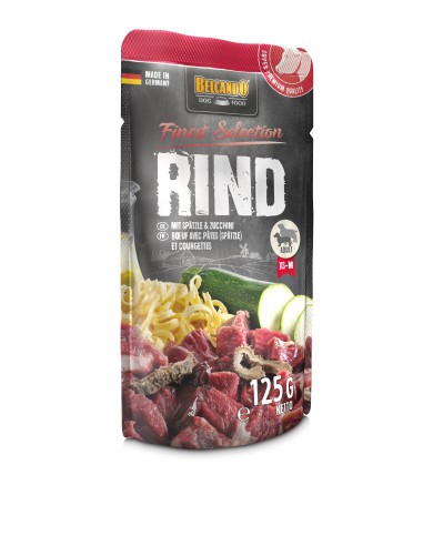 [BW511615] BELCANDO TERNERA CON PASTA Y CALABA 125G
