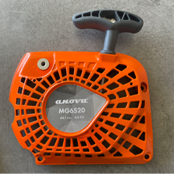 ARRANQUE MANUAL MG6520