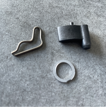 [33-1337  1125 195 7200   0000-958-0923   1118-195-3500] TRINQUETE ARRANQUE STIHL MS240, MS260 (CONJUNTO)