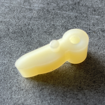 [33-1332  /  1124 195 7200] TRINQUETE ARRANQUE STIHL 08, 038, 051, 066, 077