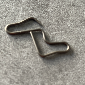 MUELLE TRINQUETE ADAPTABLE A STIHL 034, 036, 039, FS160, FS220