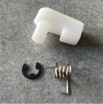 TRINQUETE ARRANQUE MITSUB. TL 43/52      /     ECHO SRM4605, CLS4600, CLS4610