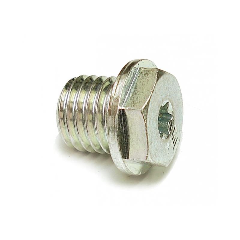 [4119-713-6500  /  41197136500  /  0006004250] TORNILLO DE TAPÓN CODO STIHL FS-160, 180, 220, 280, 290, 300, 310, 350, 400, 450, 480