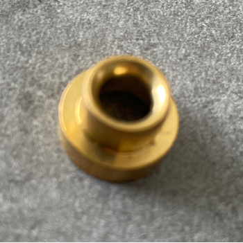 OJAL CABEZAL NYLON TECOMEC