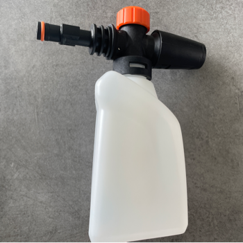 RECIPIENTE PARA JABON EN PISTOLA HIDROLIMPIADORA H1800