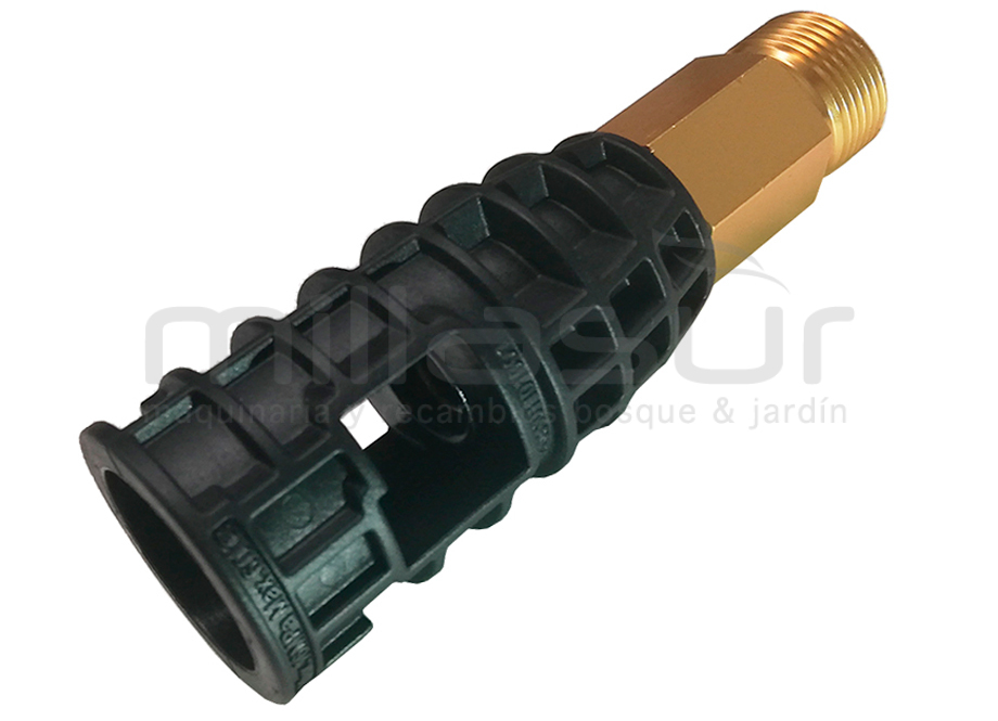 ADAPTADOR PARA LANZA ENCHUFE RAPIDO PARA ROSCAS 22mm H1800