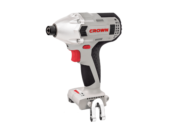 ATORNILLADOR DE PERCUSIÓN A BATERIA CROWN CT22021HX