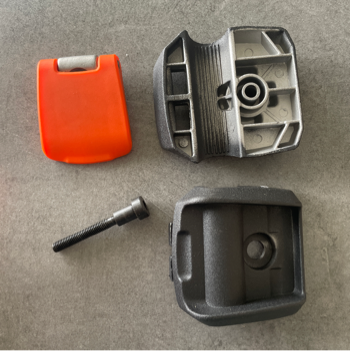 [D343A-011] CIERRE COMPLETO MANILLAR D343A/D352A