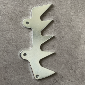 [33-3085  / 1122 664 0500] GARRA APOYO STIHL 064, 066, MS640, MS650, MS660