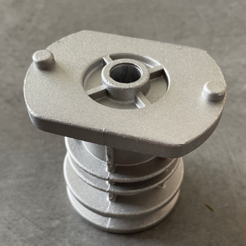 [55-5202] SOPORTE CUCHILLA CASTELGARDEN (25 mm) G464TR - 464TRE - NG504 - 504TR - 504TRE - NGL504TR - R484 - 484TR - 484TRE - RL484 -84TR - 484TRE - 534TR - 534TRE
