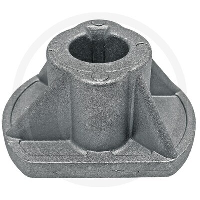SOPORTE CUCHILLA CASTELGARDEN EJE 20MM