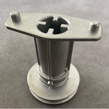 SOPORTE CUCHILLA VIKING MB400, MB450, MB455, MB500, MB505, MB545, MB555, MB650, MB655