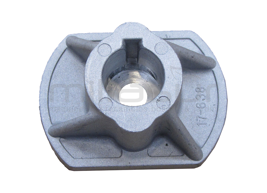 SOPORTE CUCHILLA CASTEL GARDEN 22,2 mm              ( S474L,FLORICA)