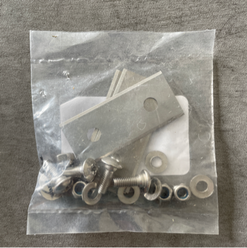 [SMART-003] PACK 4 CUCHILLAS ROBOT CORTACÉSPED