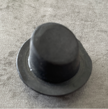 SOMBRERO GOMA FRONTAL ROBOT CORTACÉSPED (53)