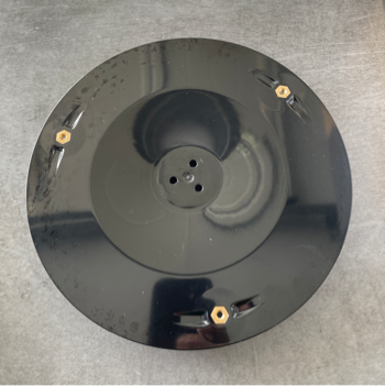 [RA341372355  /  CRA341372355] PLATO DE CUCHILLAS ROBOT CRAMER / GREENWORKS