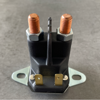 [55-4446  /  0003000670] SOLENOIDE 12 V - 4 BORNES (CASTEL G. / HONDA )