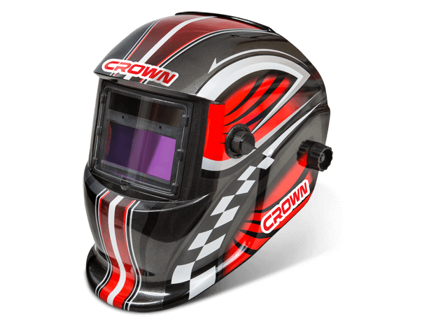 [CAXW-MA1] MASCARA PROTECCIÓN DE SOLDAR AUTOMÁTICA CROWN CAXW-MA1