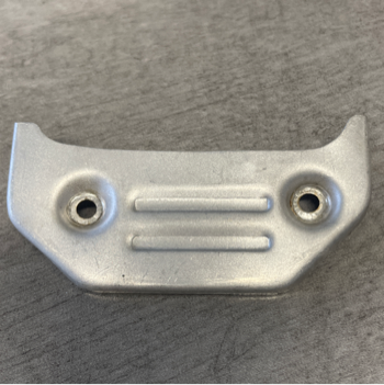 [M445HXP-002] PLACA SOPORTE ESCAPE M445HXP (GRIS)