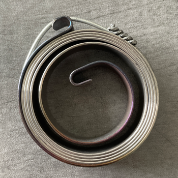 MUELLE ARRANQUE FACIL M445HXP (99) - M455HXP (103)