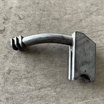 TUBO DE ACEITE ENGRASE M437HXP (93) - M445HXP (122) - M455HXP (128)