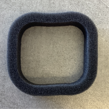 FILTRO AIRE ESPUMA D43C - D52C - D33C - D43N - D43B - D52B