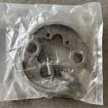 EMBRAGUE STIHL FS240, FS260, FS360, FS410, FS460
